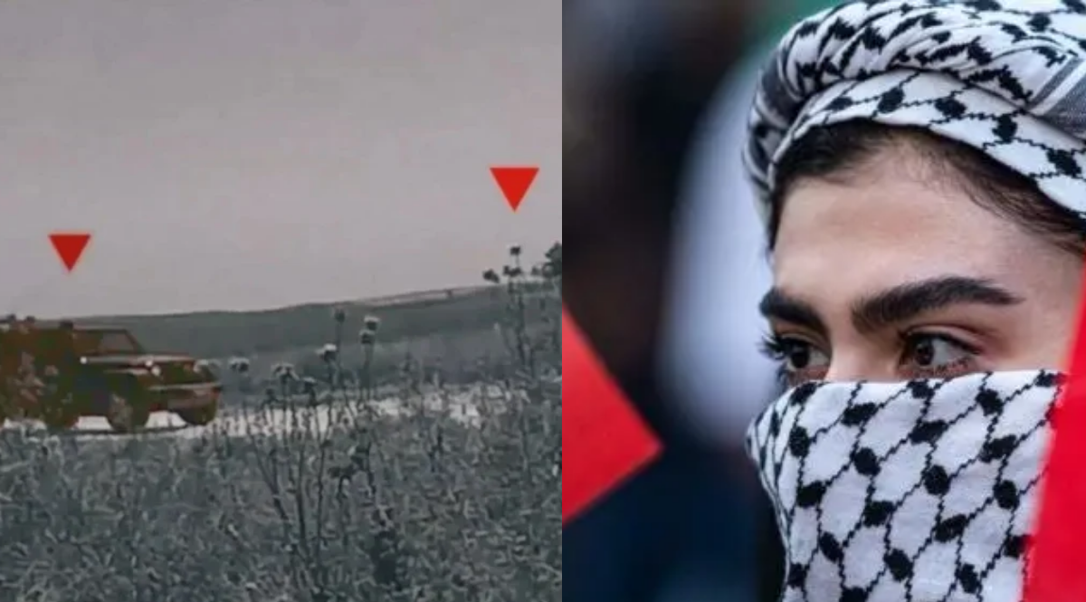 ফিলিস্তিনি যোদ্ধাদের অতর্কিত হামলায় ৫ ইসরায়েলি সেনা নিহত